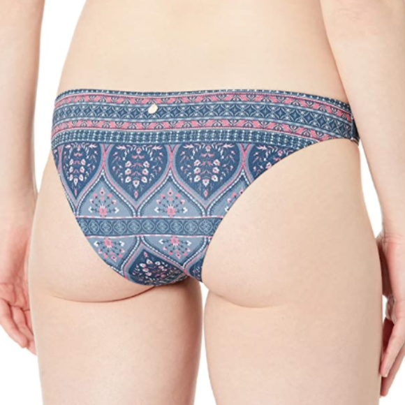 Roxy Women's Sun Surf Surfer Bikini Bottom Sz M - Picture 2 of 8